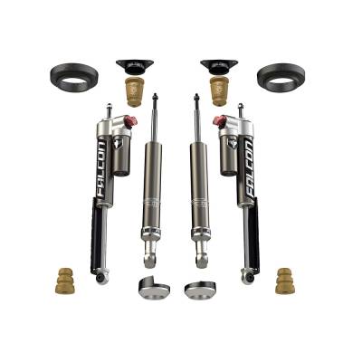 Falcon Shocks - Falcon Shocks 12-04-32-400-002 Lift Kit for 10-24 Toyota 4Runner