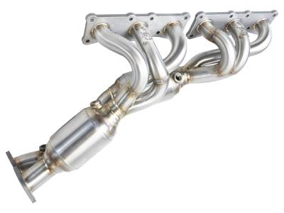 aFe Power - aFe Power 48-36307-1 Exhaust Header for BMW 3.0