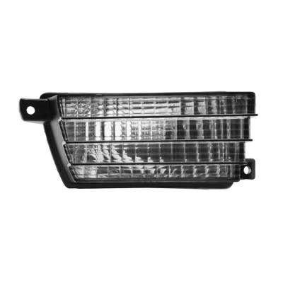 Trim Parts - Trim Parts A5830 1975-79 Corvette Parking Light Lens Right Hand EACH