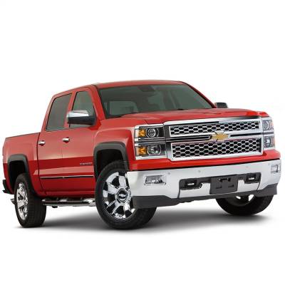 Husky Liners - Husky Liners 2804980 Fender Flares OE-Style 4Pc Set