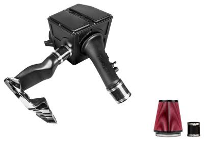Stillen - Stillen TP403202 Cold Air Intake Oiled Filter Trupower for 14-21 Toyota Tundra