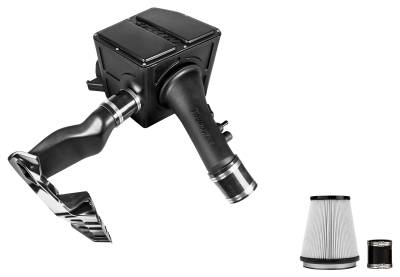 Stillen - Stillen TP403203 Cold Air Intake Dry Filter Trupower for 14-21 Toyota Tundra