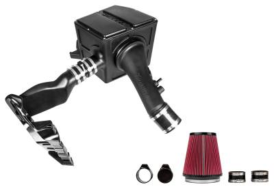 Stillen - Stillen TP403200 Cold Air Intake w/Guard Oiled Filter for 14-21 Toyota Tundra