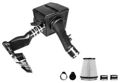 Stillen - Stillen TP403201 Cold Air Intake w/Rain Guard Dry Filter for 14-21 Toyota Tundra