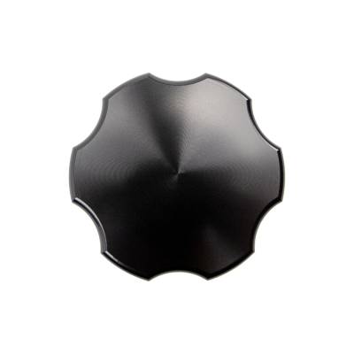 Wehrli Custom Fabrication - Wehrli WCF100395 Cap Billet Oil Fill for 98.5-23 Dodge RAM Cummins 5.9/6.7L