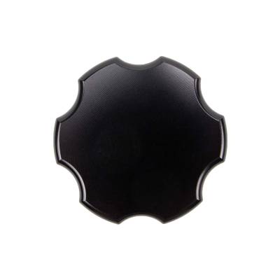 Wehrli Custom Fabrication - Wehrli WCF100221 Cap Billet Brake Res for 11-25 Ford Super Duty 6.7L Powerstroke