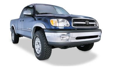 Husky Liners - Husky Liners 2803906 Fender Flares Extend-a-Fender 4Pc Set