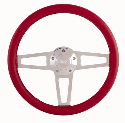 Grant - Grant 1912-1R Billet T Series Steering Wheel & Installation Kit