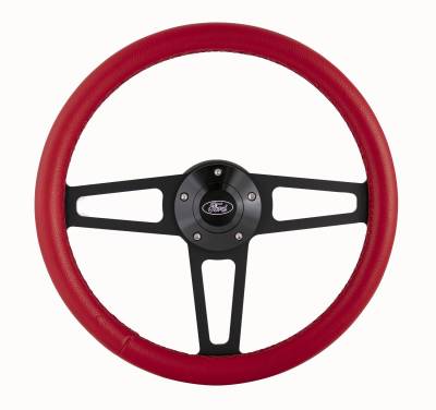 Grant - Grant 1918R Billet T Series Steering Wheel & Installation Kit