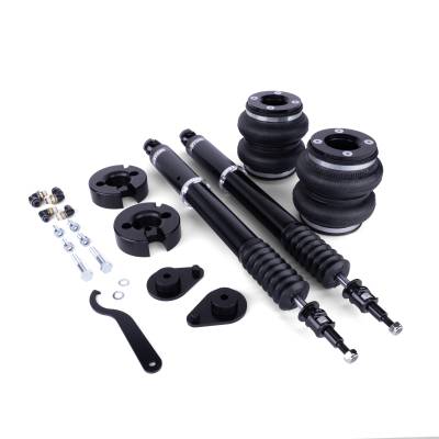 Air Lift Performance - Air Lift Performance 76508 Rear Air Spring Suspension Kit