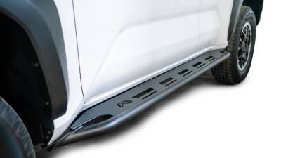Fab Fours - Fab Fours T4R-G6850-1 Step Slider for 25-27 Toyota 4Runner