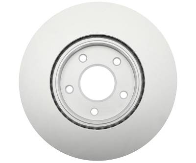 SpeedFx - SpeedFx SB982778 Vented Brake Rotor for 21-23 Nissan Rogue