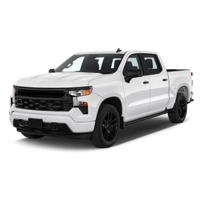 Black Horse Off Road - Black Horse Off Road STG484 Storm Running Boards