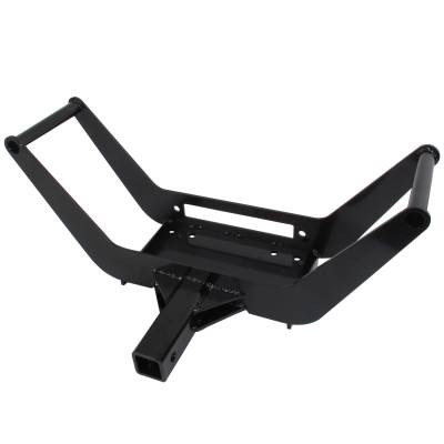 Bulldog Winch - Bulldog Winch 20011 2" Hitch Receiver Mounting Bracket