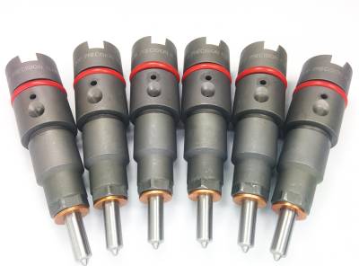 Dynomite Diesel - Dynomite Diesel DDPISB-50 Injector Set 50hp for 98.5-02 Dodge 24v