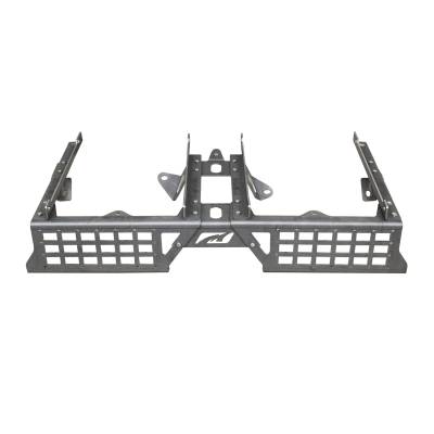 Motobilt - Motobilt MB2153 Rear Seat Mounts for 07-26 Jeep Wrangler JL/JK 4DR