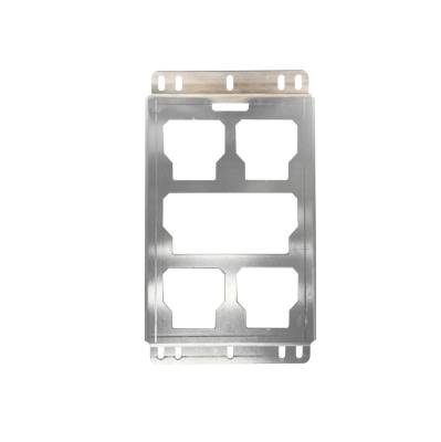 Motobilt - Motobilt MB5073-02 Small Mounting Panel for Milwaukee Packout