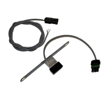OffRoadOnly - OffRoadOnly LD-PL6 License Plate LED Light w/6' Disconnectable Harness for Jeep