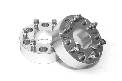 Top Gun Customz - Top Gun Customz TGC95013 2" Wheel Spacer 8x170 Bolt Pattern for 03-18 F250/F350