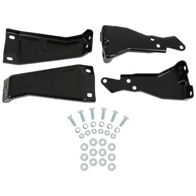 Brothers Trucks - Brothers Trucks 04-621 Bumper Bracket for Chevy/GMC 250/262/292/305/350/379/454
