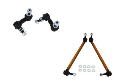Whiteline - Whiteline KLC274 Front/Rear Stabilizer Bar Link Kit for 12-15 Honda Civic
