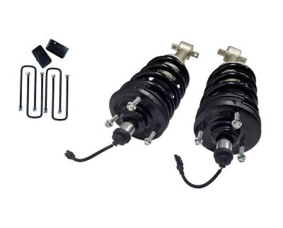 Freedom Off-Road - Freedom Off-Road FO-G803-1-MR-KIT 3" Lift Mag Ride Replace w/Struts/3" Blocks