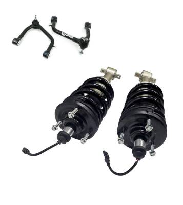 Freedom Off-Road - Freedom Off-Road FO-G807F20-MR+FO-G707FU 2" Lift Mag Ride Delete w/Struts/UCA's