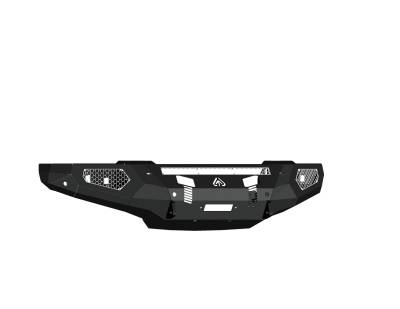Road Armor - Road Armor 6232EF0B Evolution Front Winch Bumper 23-26 Ford F250/F350 Super Duty