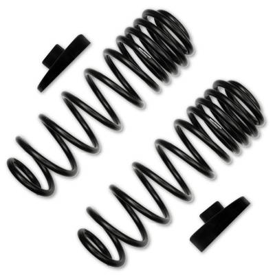 Rock Krawler - Rock Krawler RK07328K 3.0" Rear Coil Spring Kit for 19+ Jeep Gladiator JT