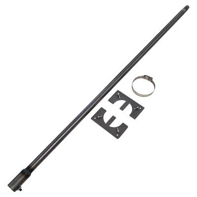 Borgeson - Borgeson 990045 Column Shaft Replacement w/Floor Mount for 52-55 Lincoln