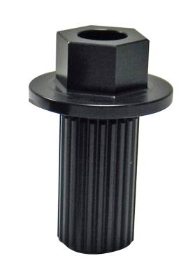 Peterson Fluid - Peterson Fluid 06-0760 2.250" OD Spline Drive Cap w/Large Nut