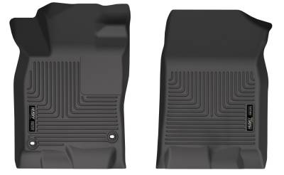 Husky Liners - Husky Liners 15871 Weatherbeater Front Floor Liners