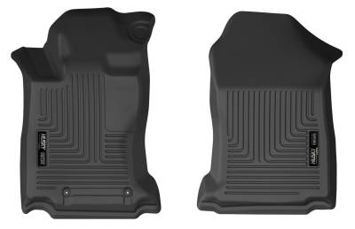 Husky Liners - Husky Liners 15941 Weatherbeater Front Floor Liners