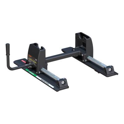 CURT - CURT 16570 R24 5th Wheel Roller 24000 lbs.