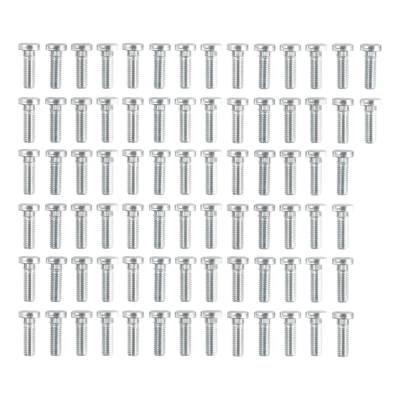 CURT - CURT 16103010 Universal 5th Wheel Base Rail Bolts 80-Pack