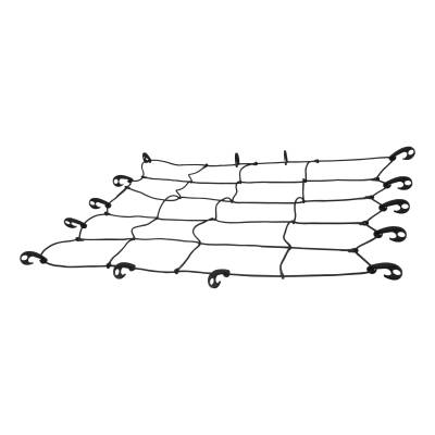 CURT - CURT 18200 44" x 38" Elastic Cargo Net for Roof Basket