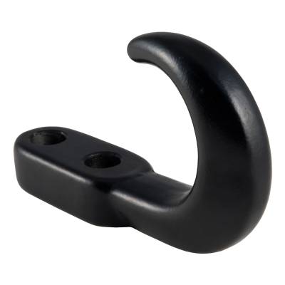 CURT - CURT 22430 Tow Hook 10000 lbs Black