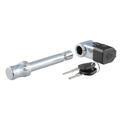 CURT - CURT 23510 Right Angle Hitch Pin Lock Fits