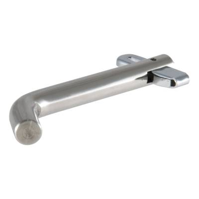 CURT - CURT 23581 1/2" Swivel Hitch Pin 1-1/4" Receiver Stainless Packaged