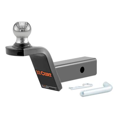 CURT - CURT 45152 Class-3 Fusion Mount