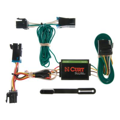 CURT - CURT 55377 Wiring T-Connectors