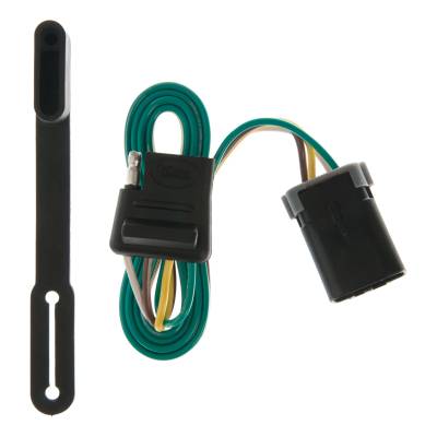 CURT - CURT 55368 Replacement OEM Tow Package Wiring Harness