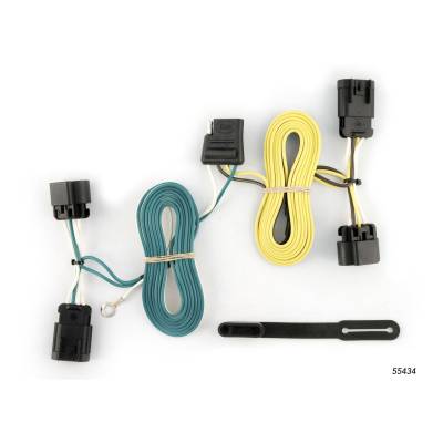 CURT - CURT 55434 Wiring T-Connectors 05-10 COBALT G5 PURSUIT Canadian