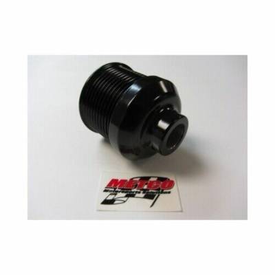 Metco Motorsports - Metco Motorsports 2.4" Supercharger Pulley 2013-2014 Mustang GT500 MSP2.40