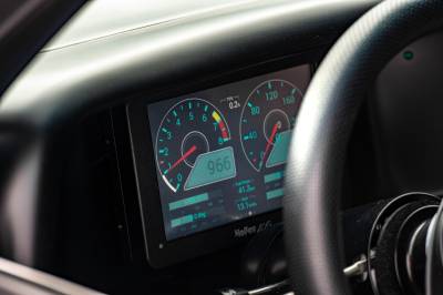 Holley EFI - Holley EFI 553-106 Holley EFI 7" Digital Dash