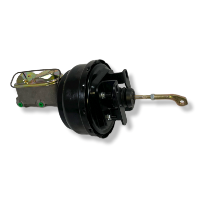 Scott Drake - Scott Drake PBC-67-2 Power Brake Booster w/Master Cyl. for 67-70 Ford Mustang