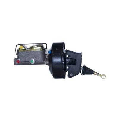 Scott Drake - Scott Drake PBC-A1 Power Brake Booster w/Master Cylinder for 64-66 Ford Mustang