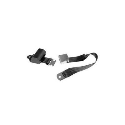 Scott Drake - Scott Drake SB-BK-65 64-73 Ford Mustang Seat Belt