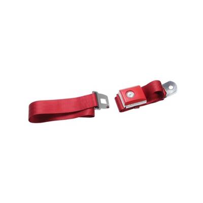 Scott Drake - Scott Drake SB-DR-PBSB 64-73 Ford Mustang Seat Belt