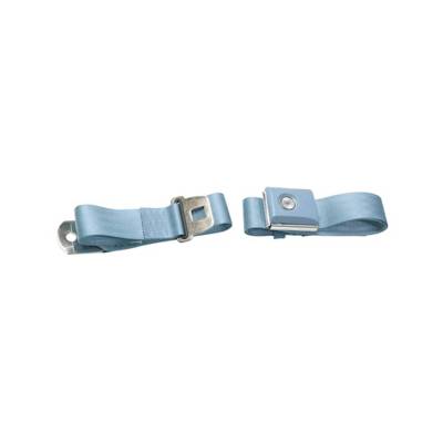 Scott Drake - Scott Drake SB-LB-PBSB 64-73 Ford Mustang Seat Belt